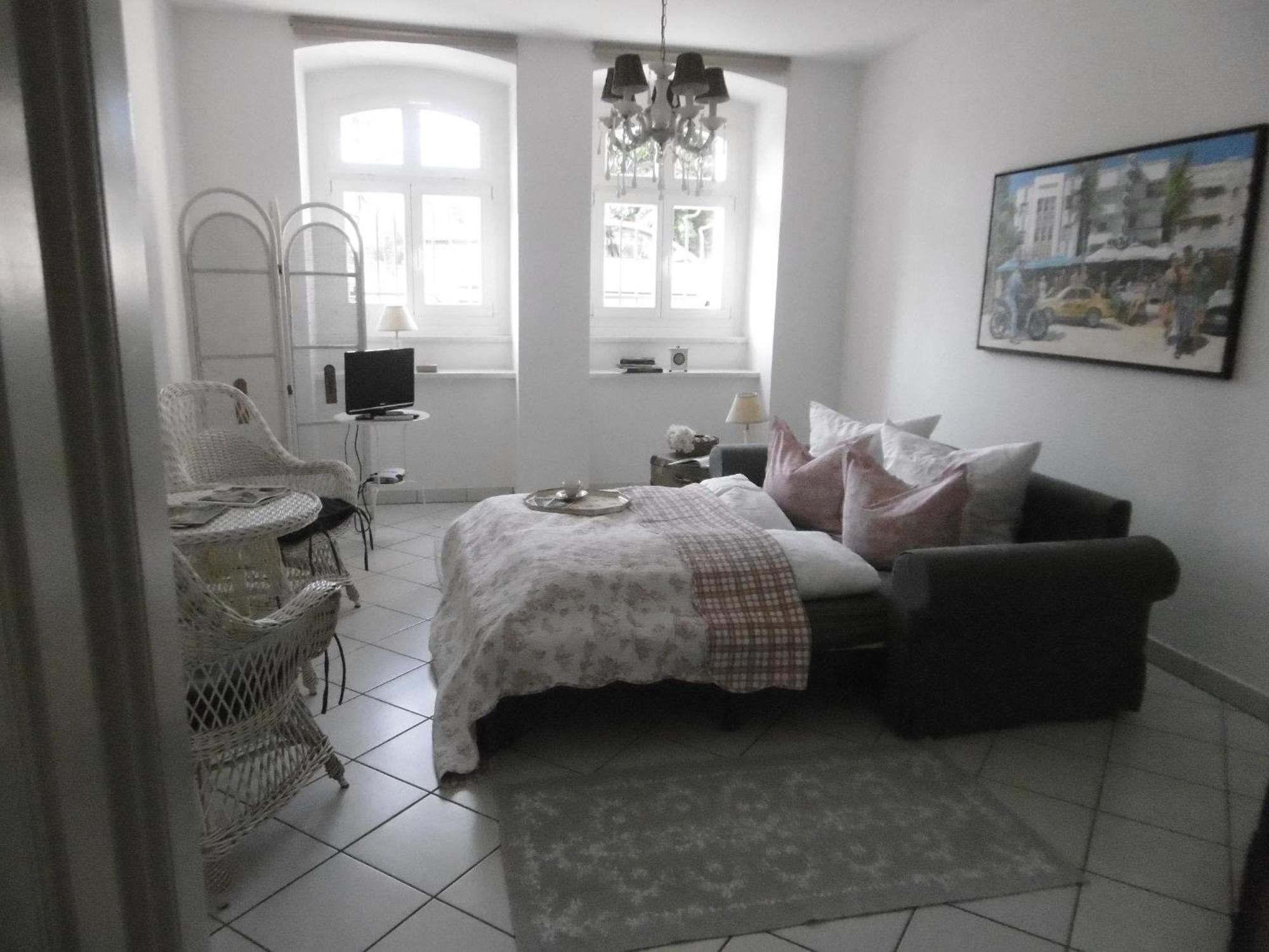 Apartment Hermine Герліц Екстер'єр фото