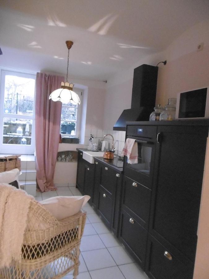 Apartment Hermine Герліц Екстер'єр фото